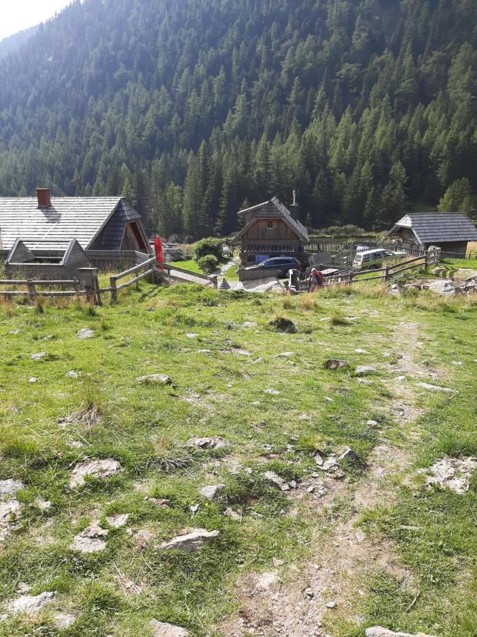 Fruhstuckspension Bischof I D Wiesen Sankt Peter am Kammersberg Exteriör bild