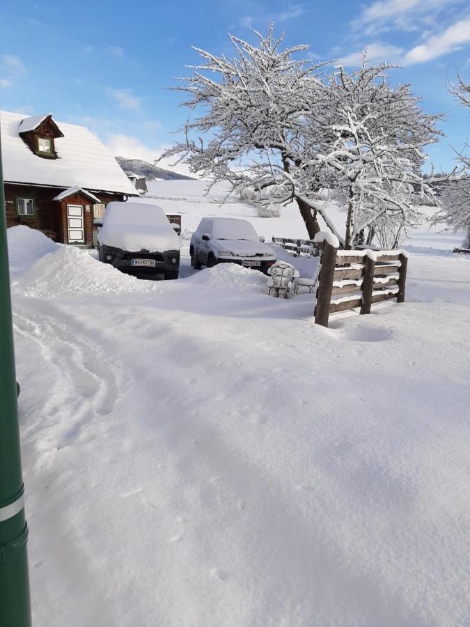 Fruhstuckspension Bischof I D Wiesen Sankt Peter am Kammersberg Exteriör bild