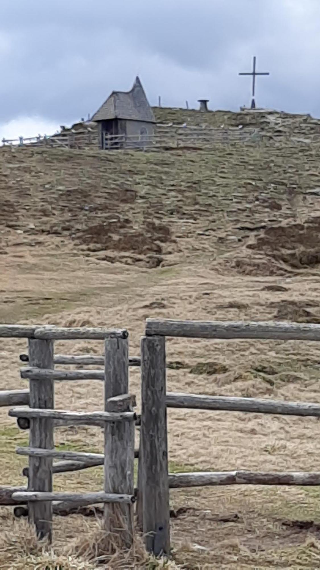 Fruhstuckspension Bischof I D Wiesen Sankt Peter am Kammersberg Exteriör bild